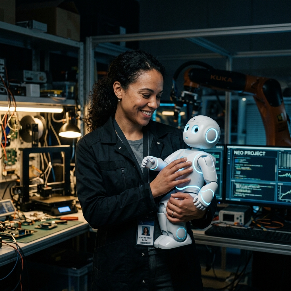 Kate Assistant AI
