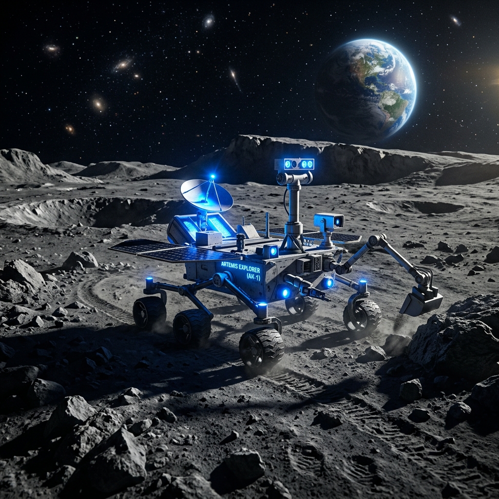 Stardust Rover